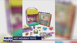 Hot holiday toys | FOX 13 Seattle