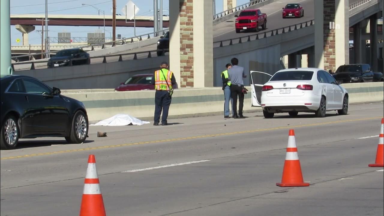 Fatal Vehicle Vs Ped Crash EL PASO, TX YouTube