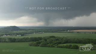 04-26-2024 Fredonia, KS - Tornado