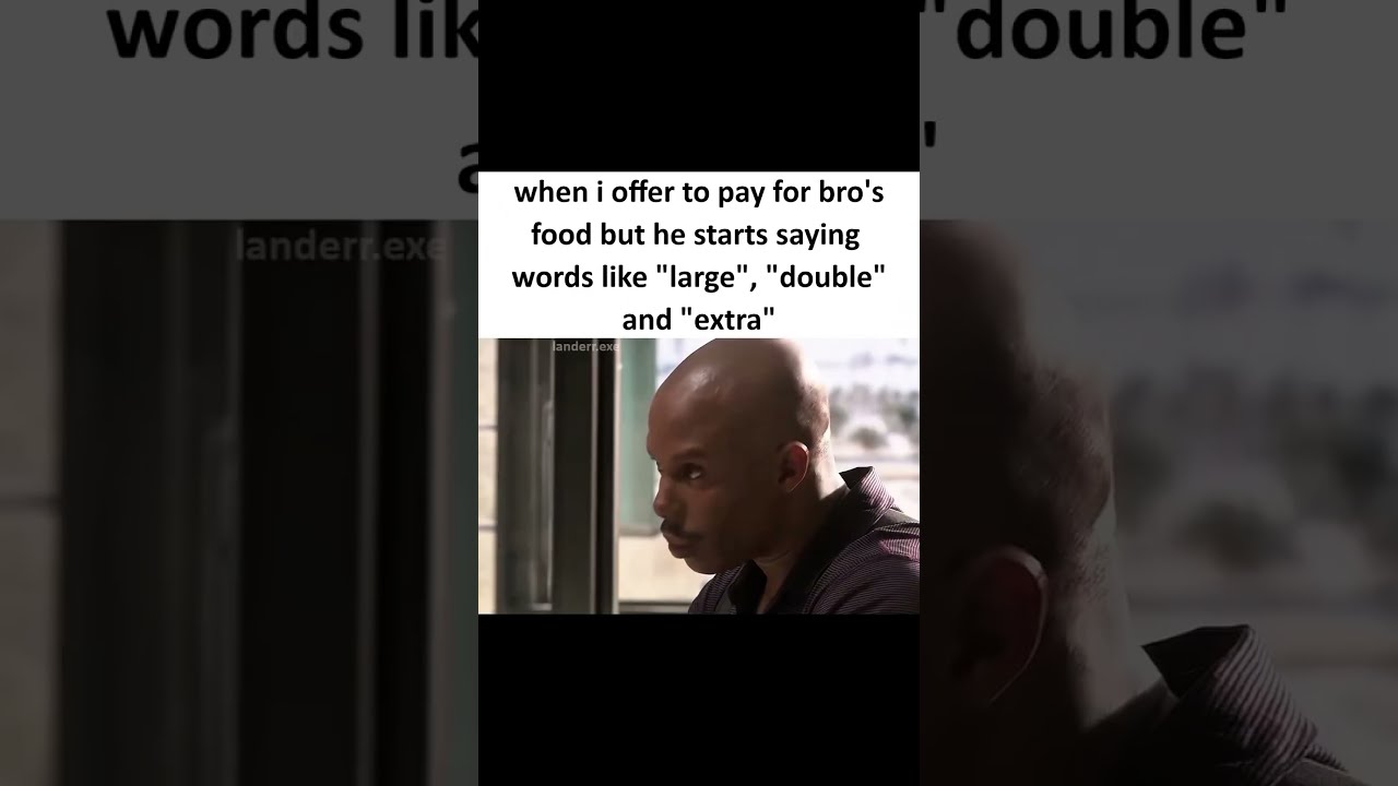 Gotta Remind Bro I M Broke 2 Click Related Vid Above 4 The Song Relatable Funny Tvshow Meme