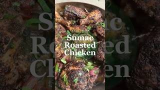 One Pan: Sumac Roasted Chicken