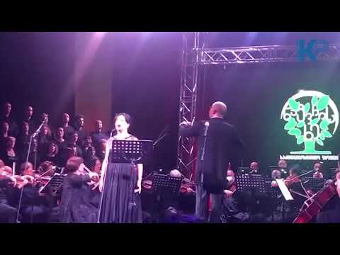 ჰიმნი ქუთაისს ნინო სურგულაძე