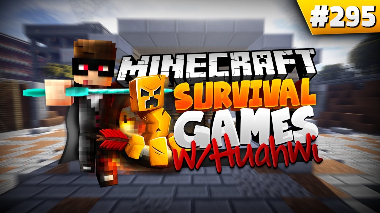 My Server Release Date + More Info - Minecraft Survival Games 