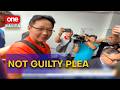 Curlee Discaya, naghain ng not guilty plea sa kasong malversation | One Balita Pilipinas