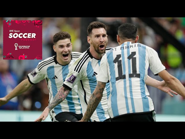 Argentina 3-3 France (4-2 on pens): Pundits react to Lionel Messi