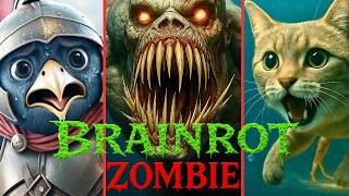 Baby Brainrot Zombie Fall Of Gladiator Episode 6