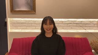 大塚 愛 AIO BRASSIC Video Message for Billboard Live 2024