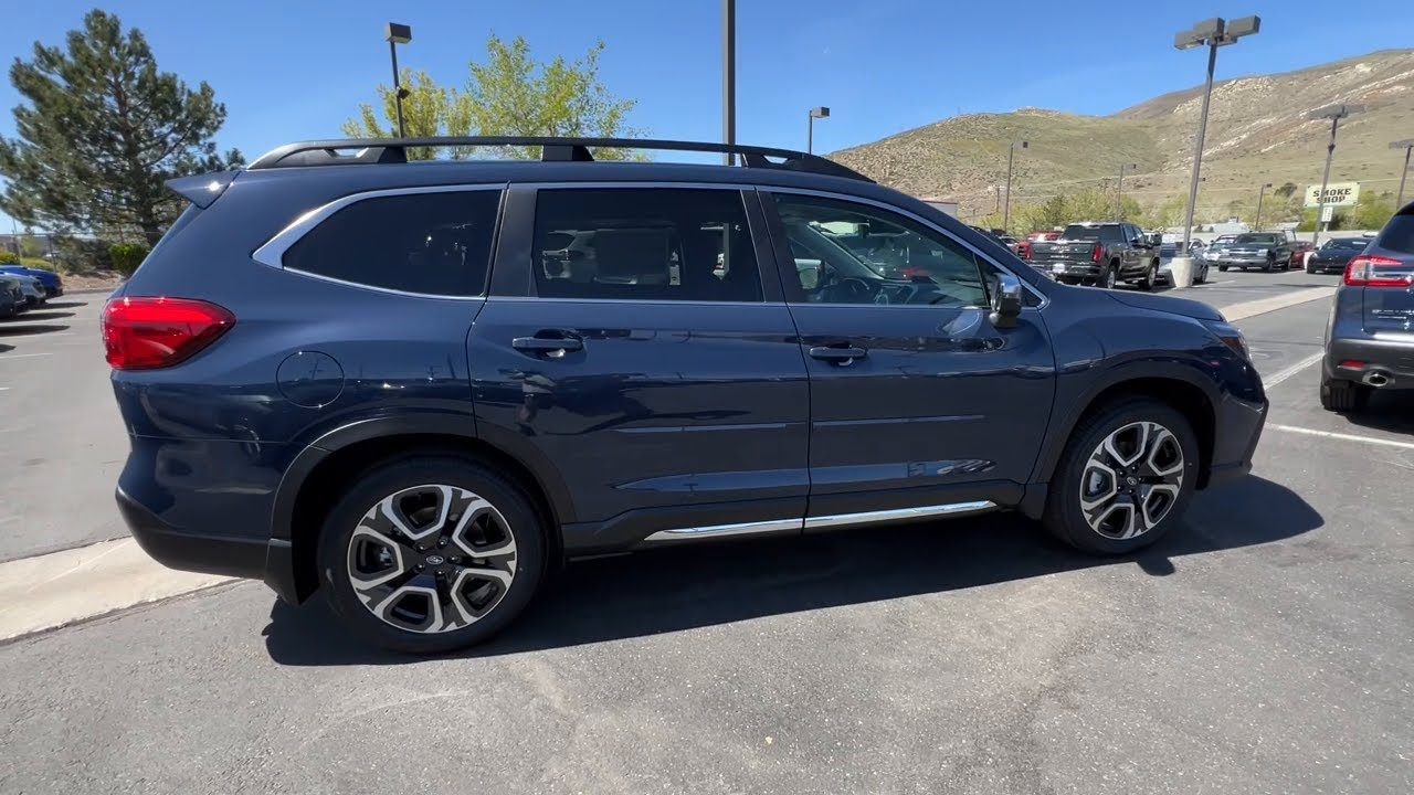 2023 Subaru Ascent Carson City, Reno, Lake Tahoe, Northern Nevada