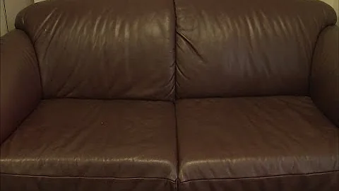 I-Team: Buying a Leather Sofa?  How to Know if it is Real Leather