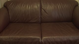 I-Team: Buying a Leather Sofa?  How to Know if it is Real Leather