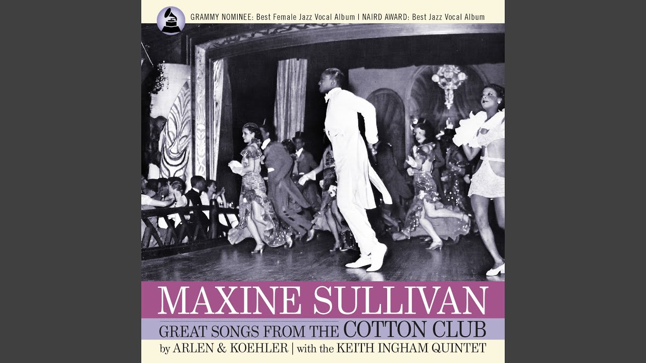 Cotton Club Parade Harlem Holiday YouTube