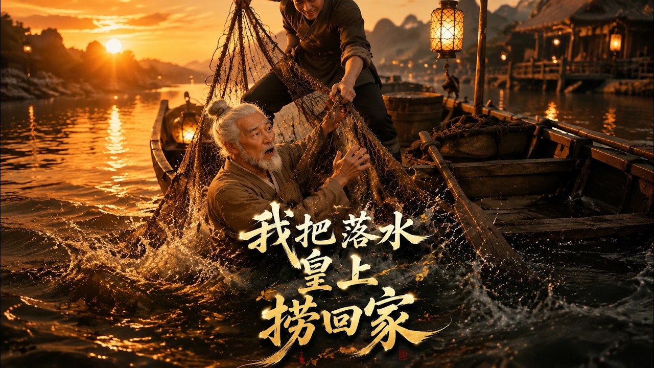 ❣️《我把落水皇上撈回家》第1~51集#南風漫劇場#動畫推薦 #漫劇 #ai漫劇 #ai #動漫 #動畫 #玄幻 #動漫#最新漫劇#修仙 #熱血 #動態漫畫#穿越#古裝劇