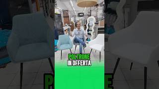 Poltrone di design in offerta.