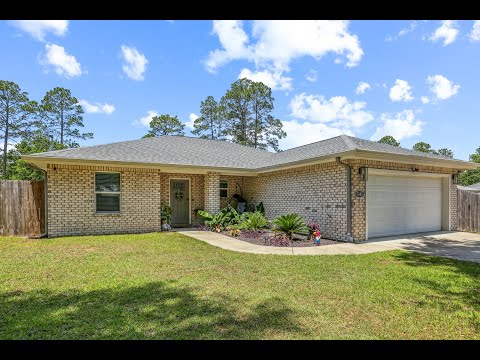 5565 Riviera Drive, Milton, FL home video tour