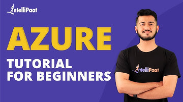 Azure Tutorial for Beginners | Azure Storage & Data Factory | Intellipaat