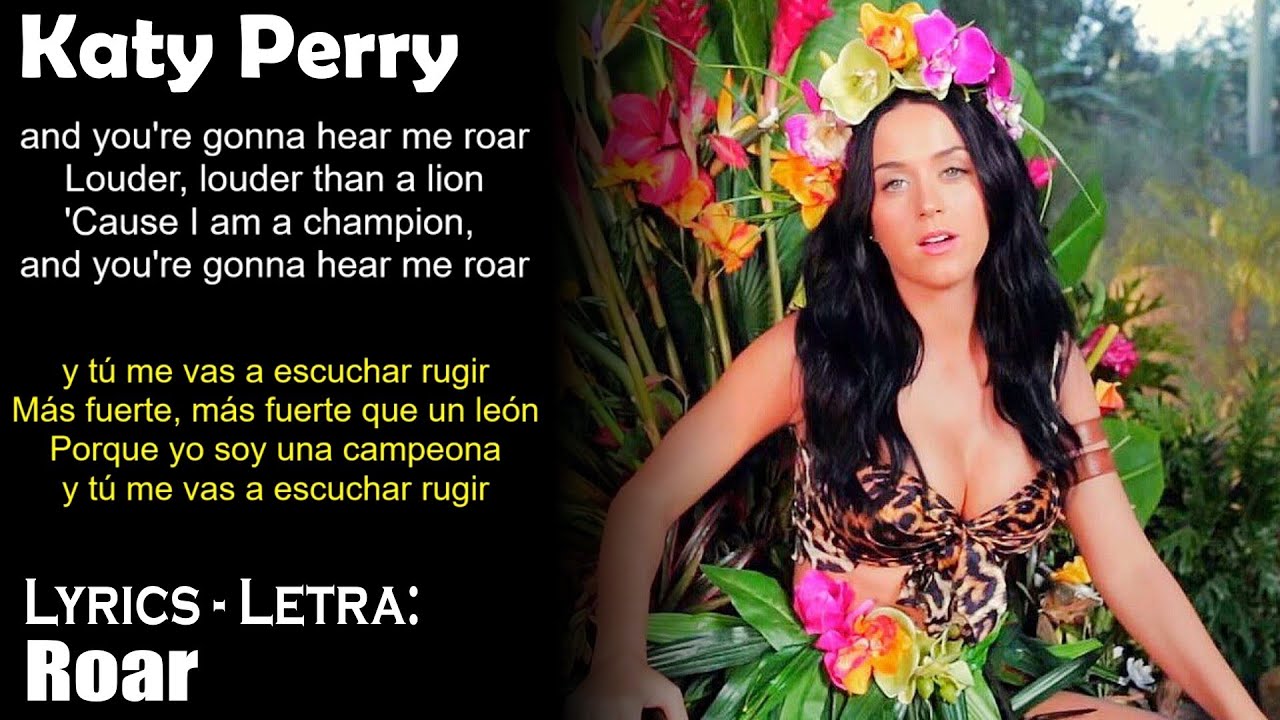 Roar - Single by Katy Perry