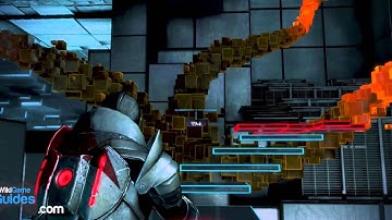 Mass Effect 3 Insanity Walkthrough - Rannoch: Geth Fighter Squadrons (#20) | WikiGameGuides
