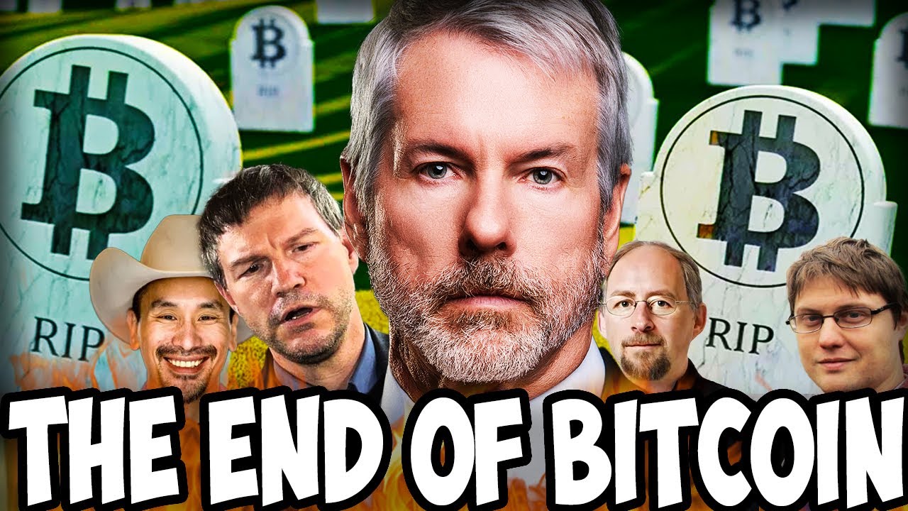 WARNING 🚨 THIS BITCOIN UPGRADE WILL DESTROY BITCOIN! - YouTube