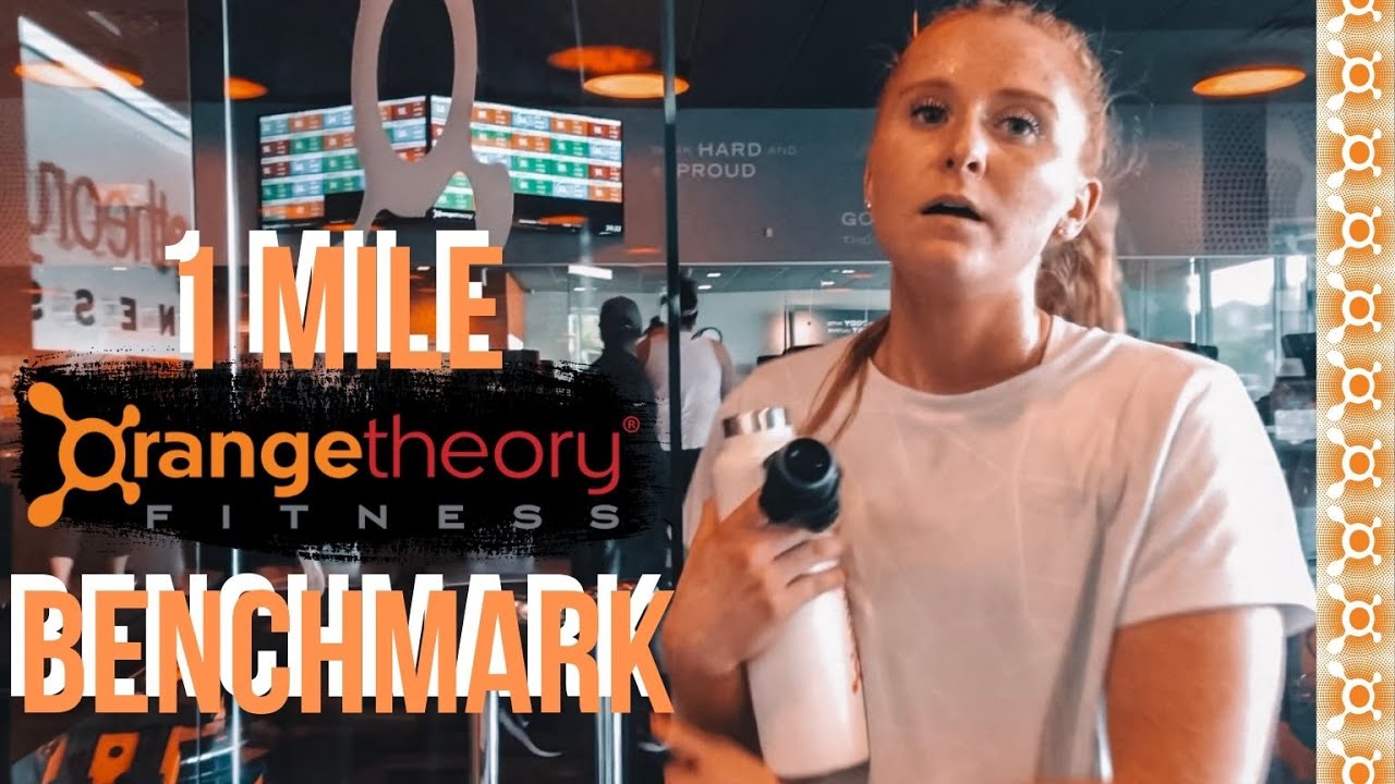 This is the MOST CRINGE WORTHY THING I've ever done in ORANGETHEORY