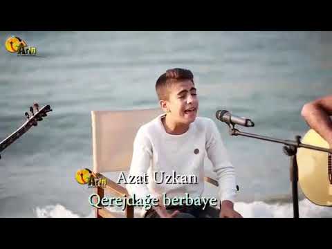 Azat Uskan-Qarej Dağe Berbaye (2018 Akustik)