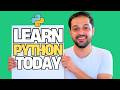 How to Learn Python With No Experience | Beginner Tutorial