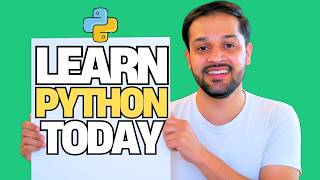 Python for Absolute Beginners | Build Your First Game Today