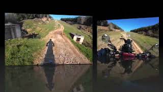     CRF250 Rally Adventure Ride | Off-Road Power Meets Nature