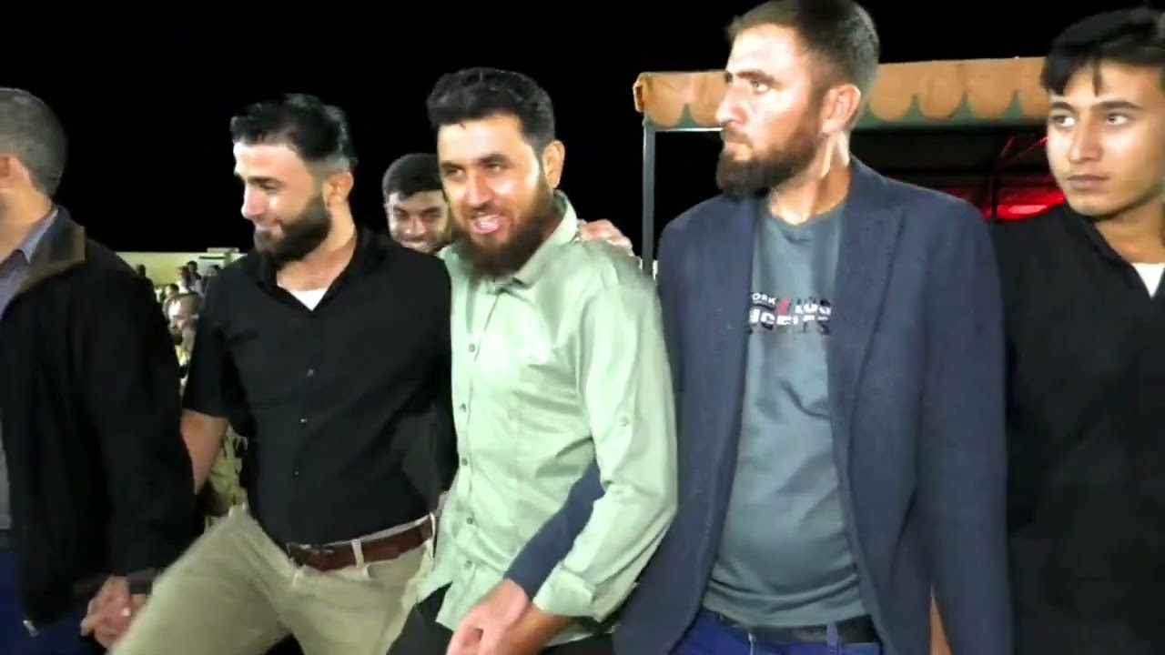 جزء 2 حفل زفاف العريس أحمد مصطفى حسن نجل السيد  مصطفى حسن . كفرعروق