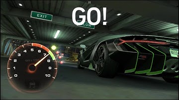 NEED FOR SPEED NO LIMITS - SPEEDSTER - CHANNEL PAST NIGHT - LAMBORGHINI CENTENARIO