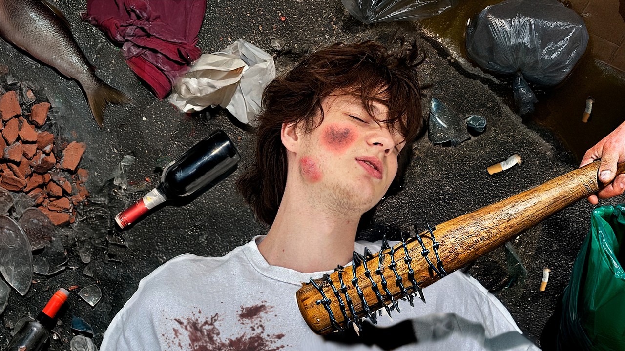 Я Выжил В Самом Опасном Цыганском Районе Европы