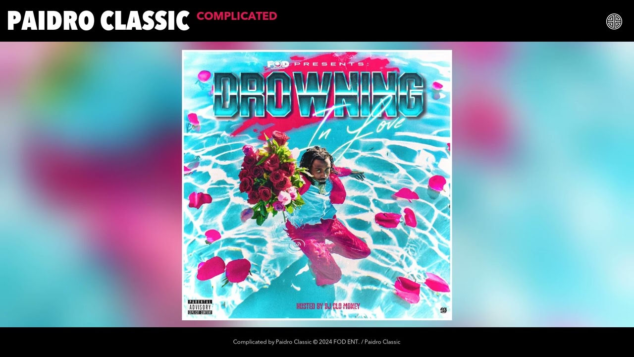 Paidro Classic - Complicated (Official Audio)