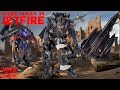 Transformers Showcase: Studio Series 35 JETFIRE (His father was a WHEEL!)