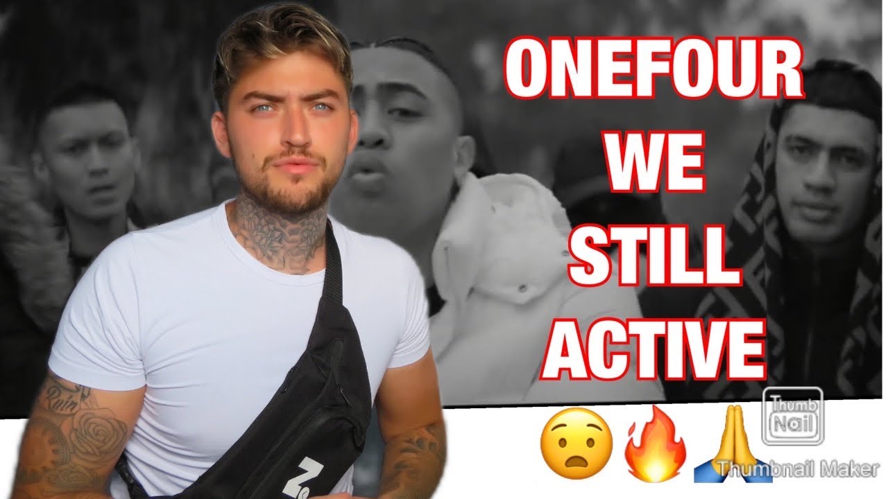 Home and Away - ONEFOUR (Official Music Video) (UK 🇬🇧 REACTION!!!!)