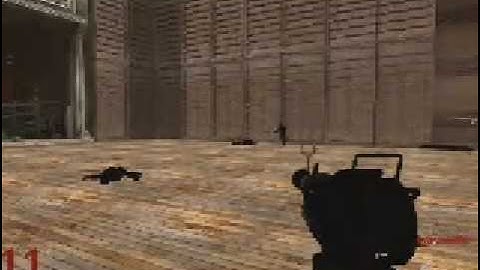 NAZI ZOMBIE SYSTEM MAP GLITCH