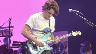 Video thumbnail of "John Mayer performs “I guess I just feel like” at Vivint Arena - 3.25.2022"