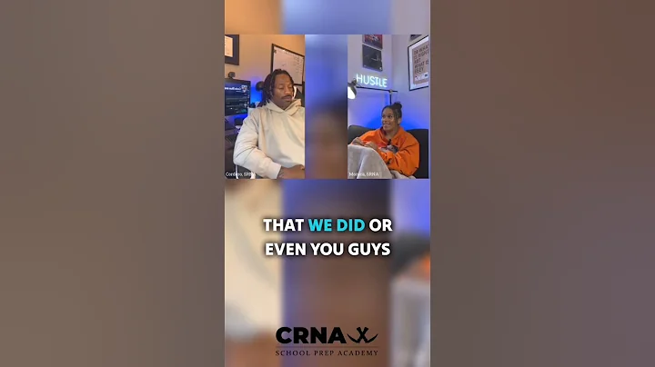 Moving for CRNA Clinicals with Cordero and Monica NAR