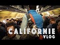Voyage en Californie: premières 24heures 🛫 | VLOG 18
