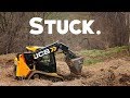 Saved By The Boom - JCB Teleskid