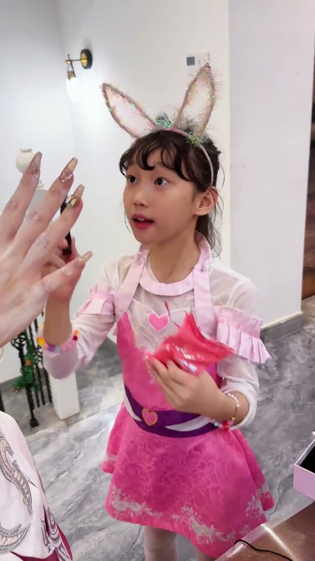 小舞和舞桐真的都不是故意的？！！ #斗罗大陆 #小舞 #唐舞桐