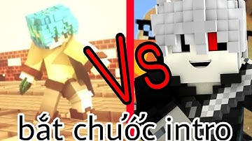 KHI TÔI BẮT CHƯỚC INTRO ỐP GUMBALL