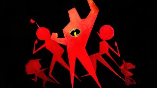 Super Bros. Super Lawl - Mr. Incredible