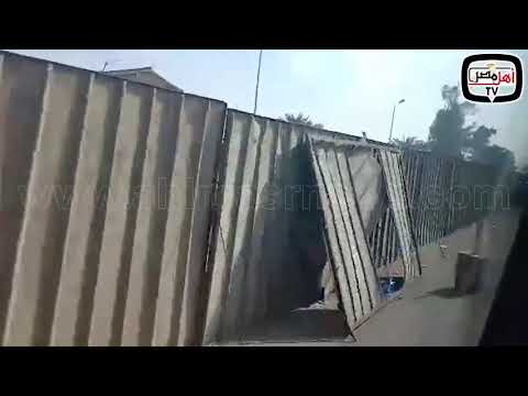 أهل مصر اغلاق طريق إسكندرية الزراعى جزئيا لمدة 18 شهرا لإنشاء كوبرى علوى بقلما