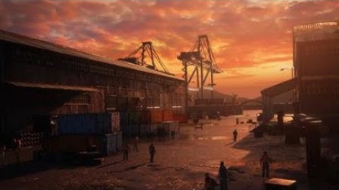 Uncharted 4: A Thief’s End - The Chase Gameplay [bullet speed + Mirrored mode]