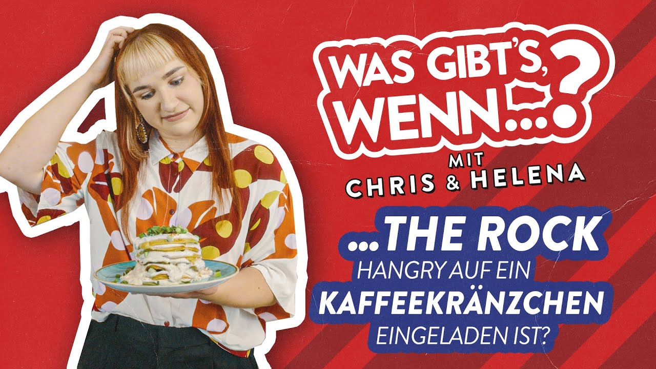 Wrestling Time mit Helena & Chris I Was gibt’s, wenn …? I By ALDI Nord