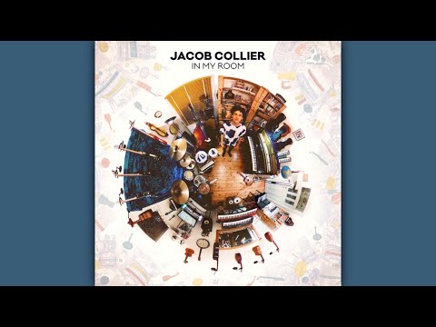 Jacob Collier-In My Room 限定版LP Jacob Collier-In My Room 限定版LP Jacob Collier - In My Room