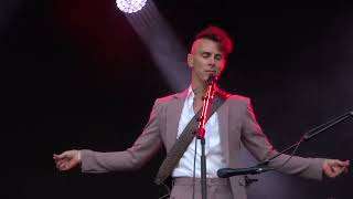 Asaf Avidan - Lost Horse (Live) Paris, La Défense Jazz Festival 2021