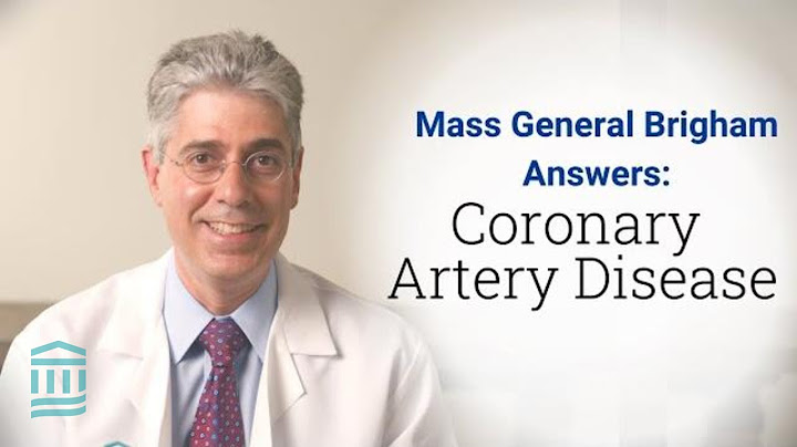 With coronary artery disease the coronary arteries are