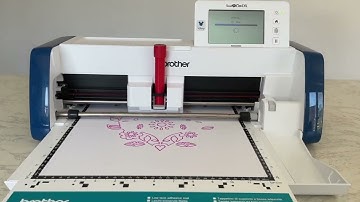 Sharpie holder for the ScanNCut