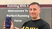 Running Metronome - Seiko DM 50 - YouTube