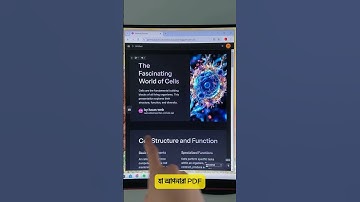 5 মিনিটে AI টুলস দিয়ে প্রেজেন্টেশন তৈরি করুন!